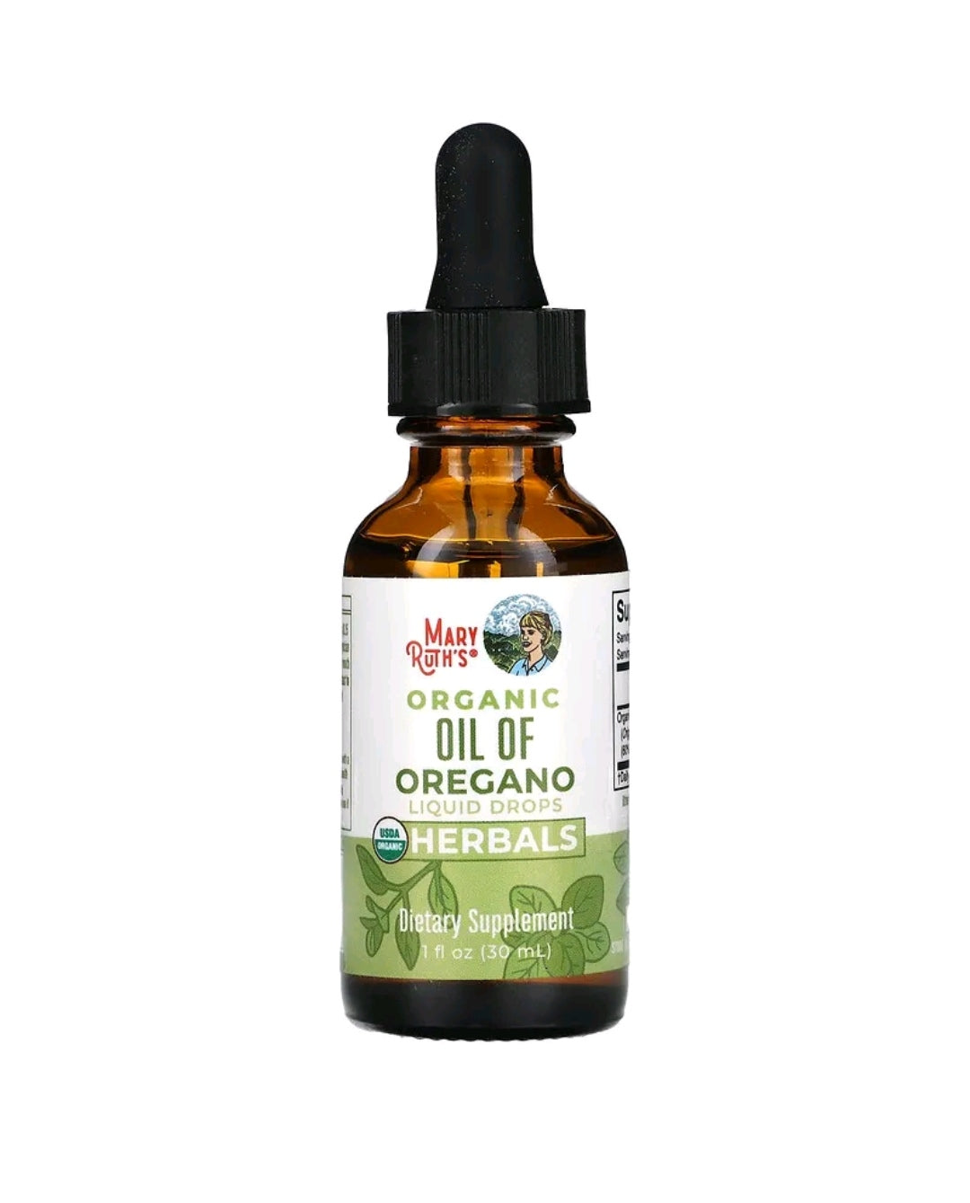 Oregano Oil