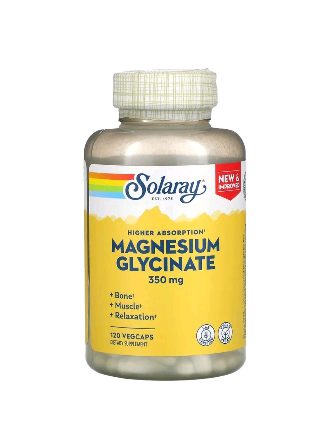 Solary Magnesium Glycinate