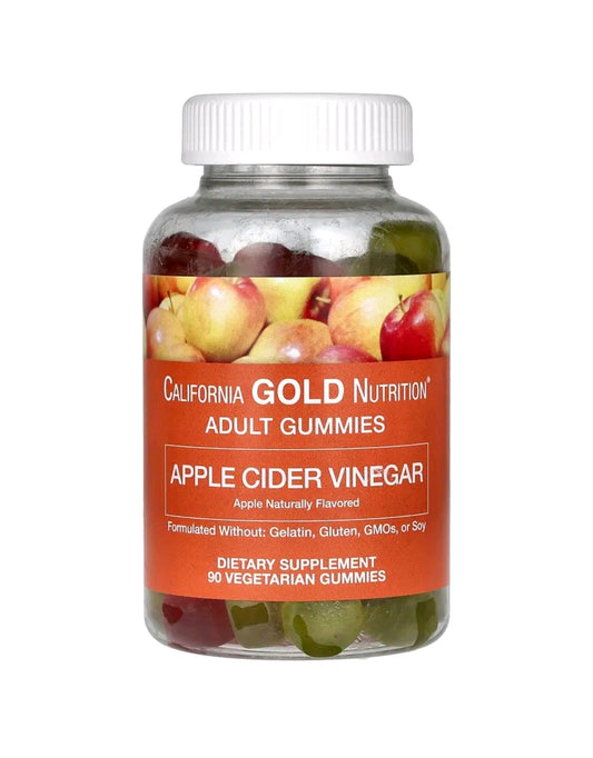 Apple Cider Vinegar Gummies