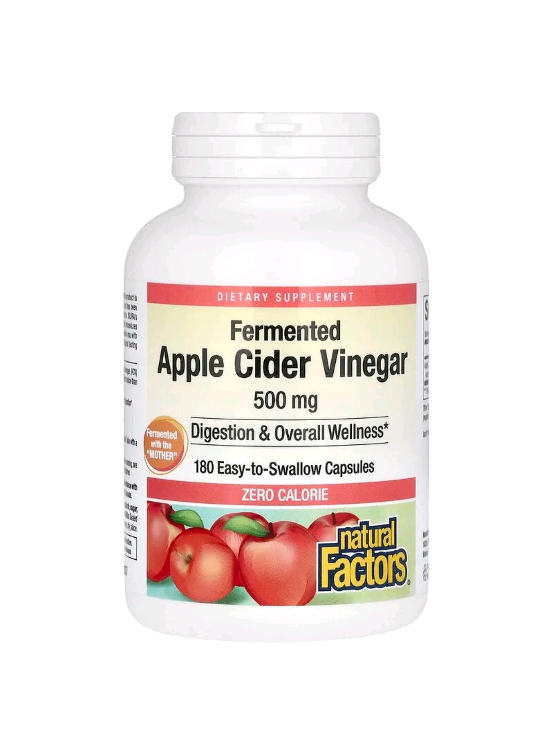 Apple Cider Vinegar