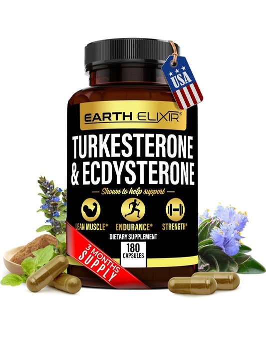 Turkestrone & Ecdysterone