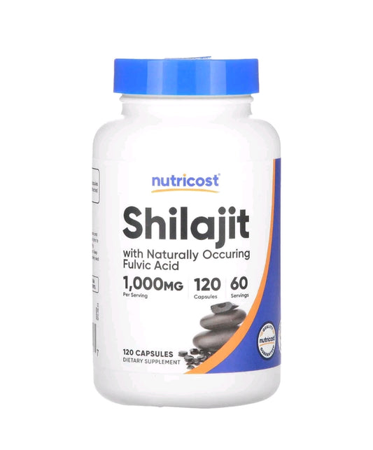 Shilajit