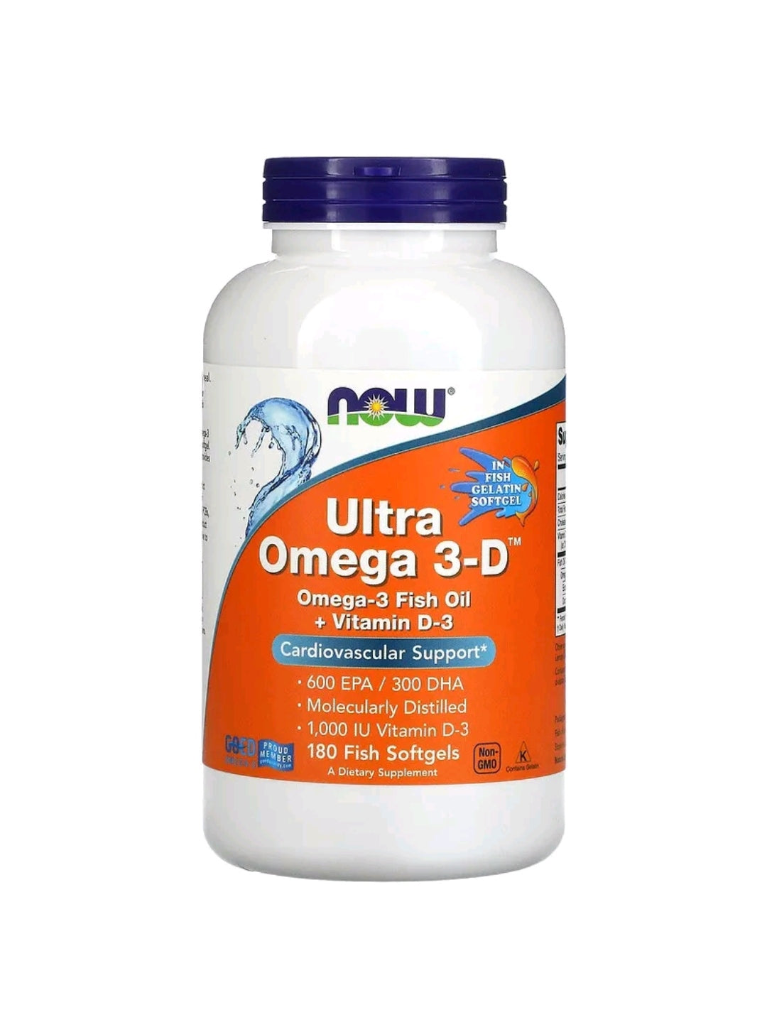 Ultra Omega 3-D