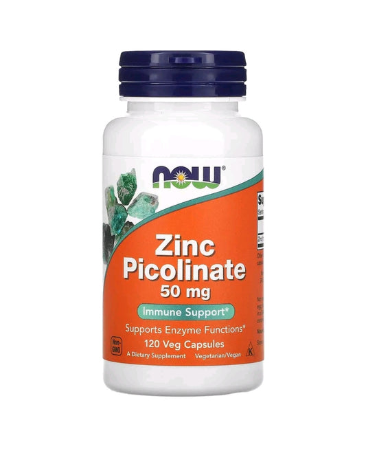 Zinc Picolinate 50MG