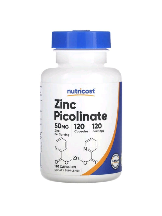 Zinc Picolinate 50MG