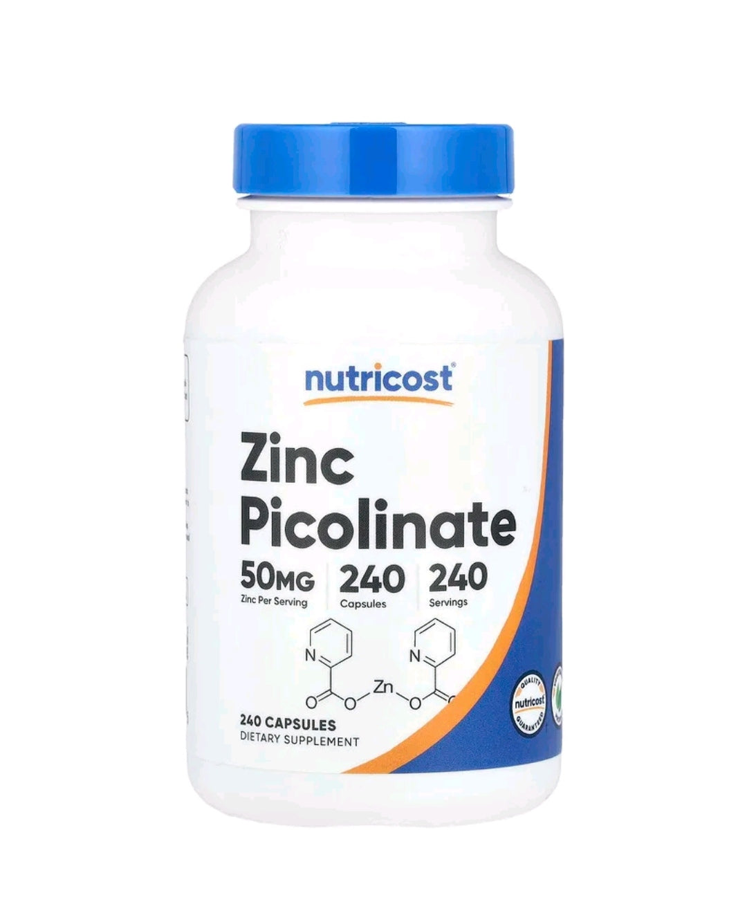 Zinc Picolinate 50MG