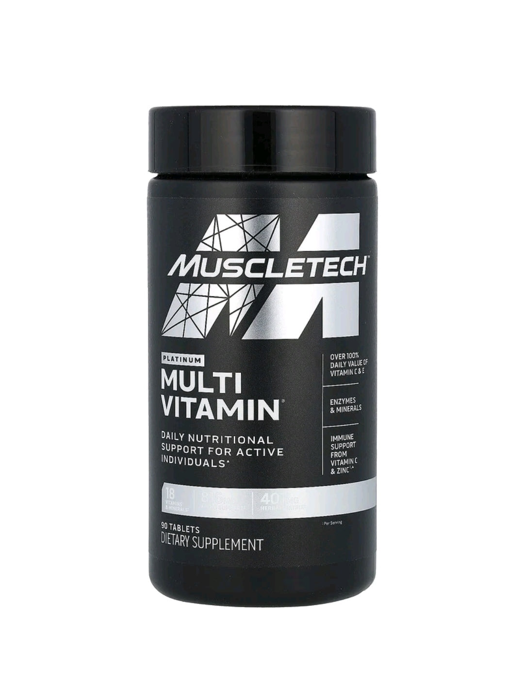 Multivitamin For Man