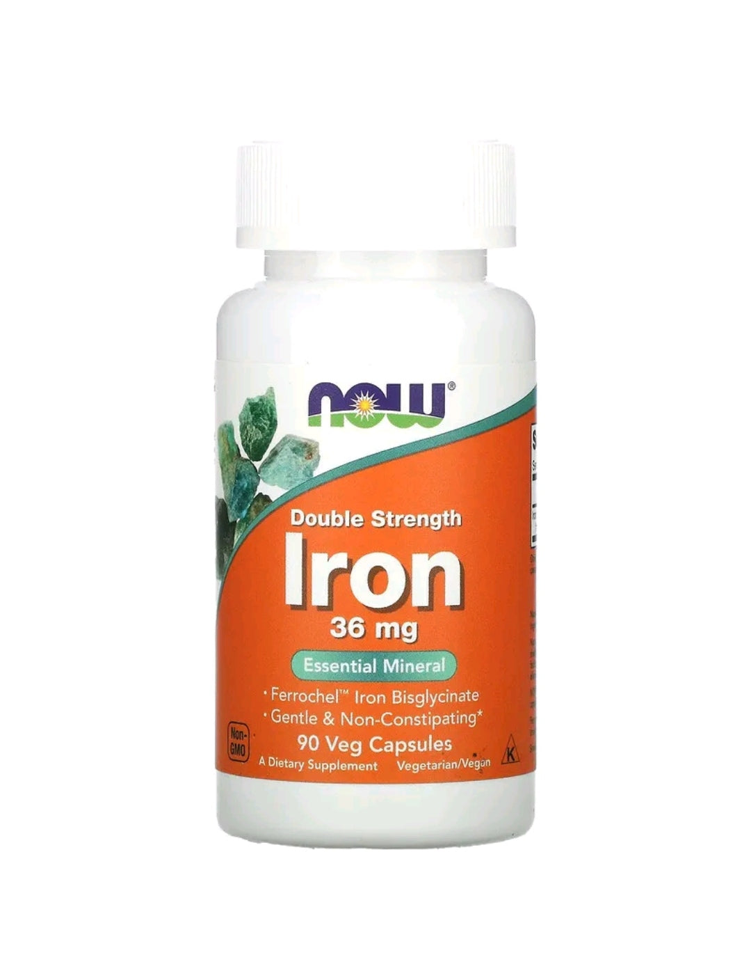 Iron Double Strength