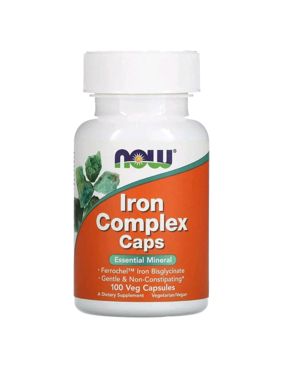 Iron Complex