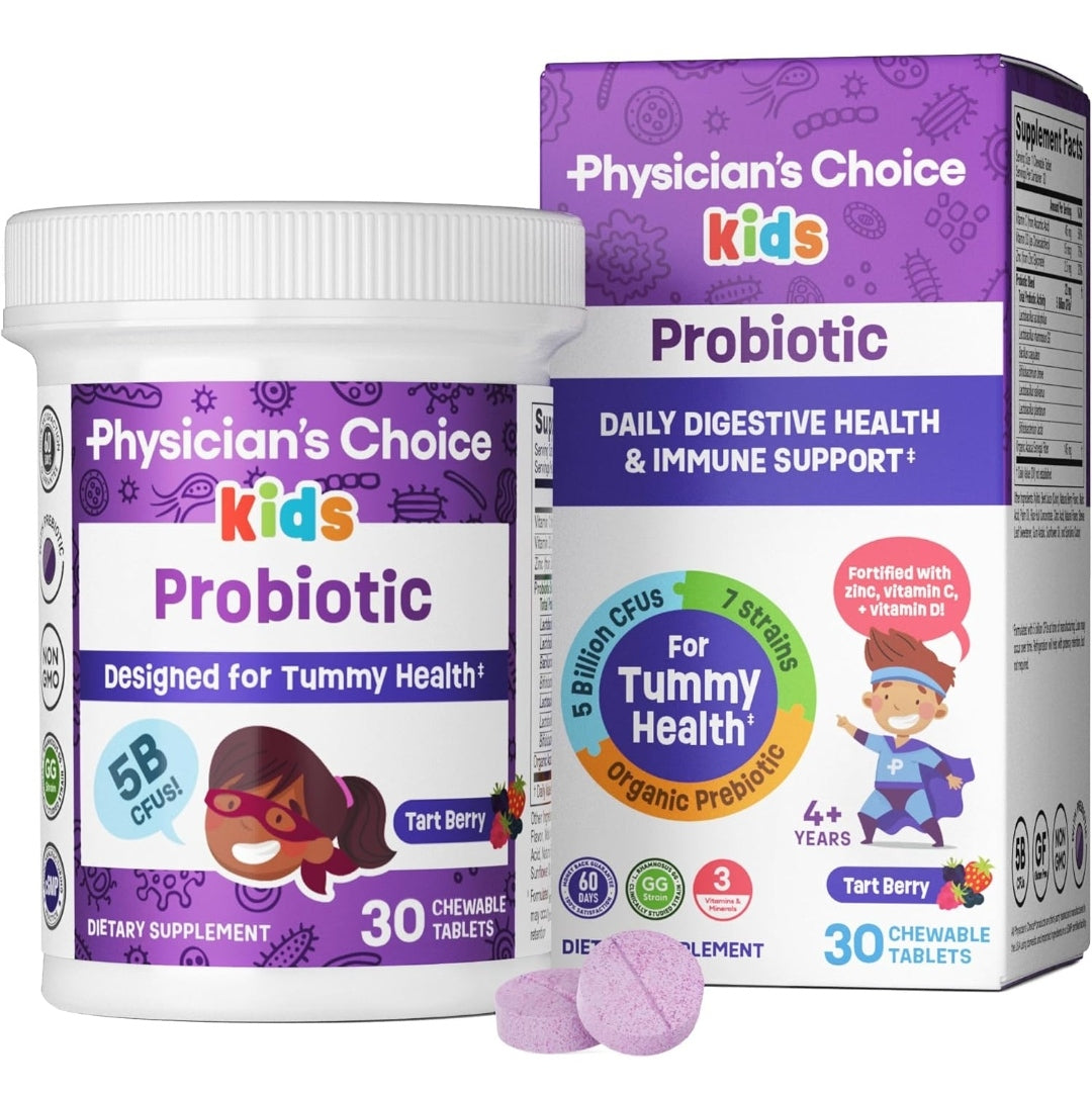 Probiotic For Kids