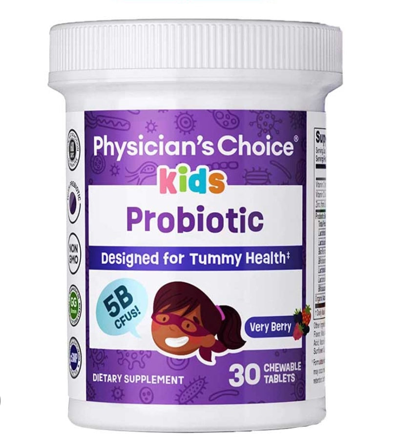 Probiotic For Kids