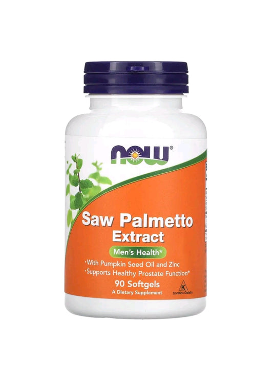 Saw Palmetto Extract