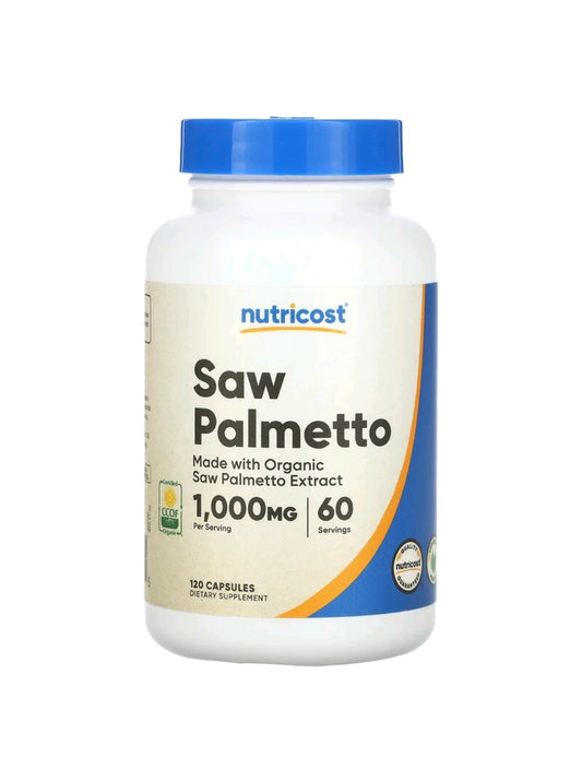 Saw Palmetto