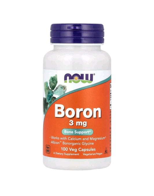 Boron