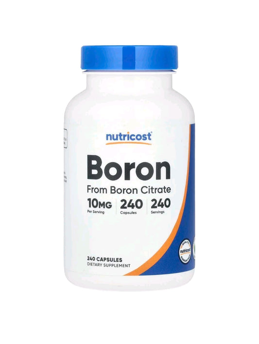 Boron 10Mg