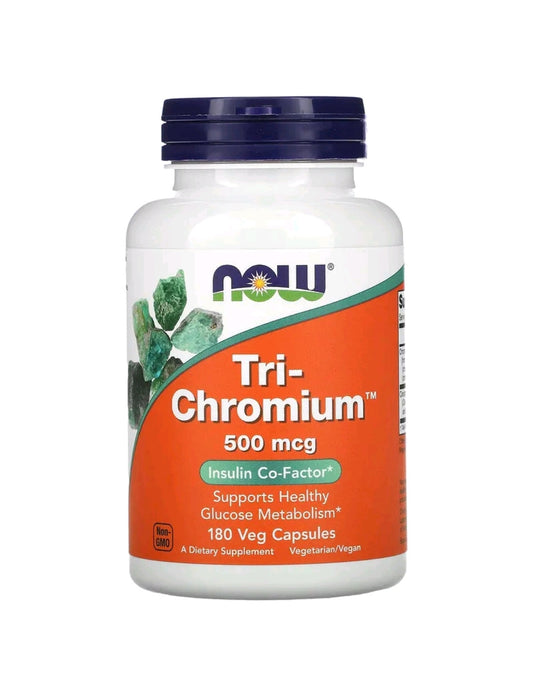 Tri-Chromium