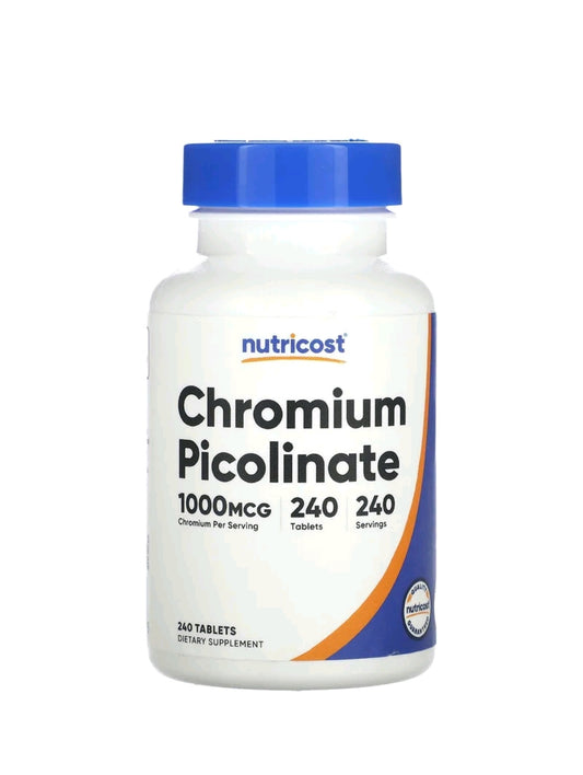 Chromium Picolinate