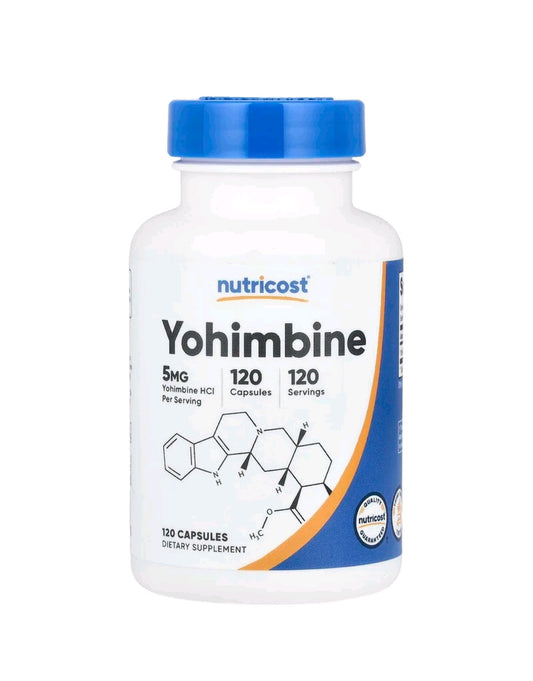 Yohimbine HCL