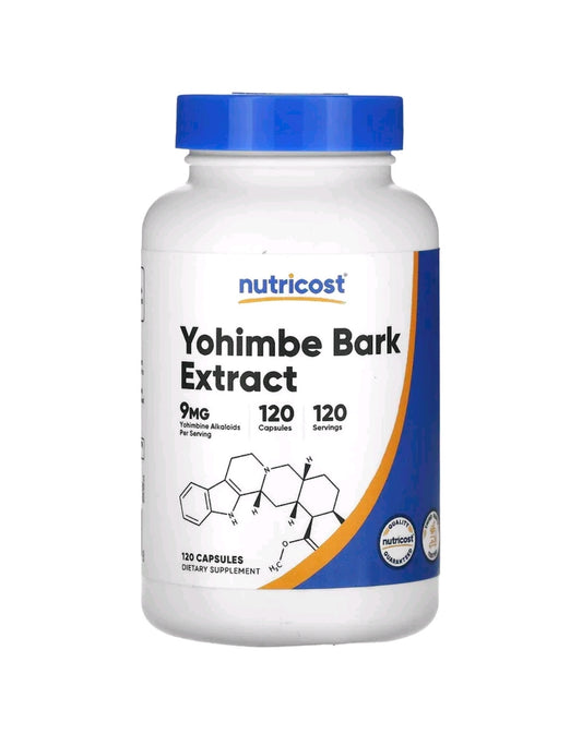 Yohambie Bark Extract