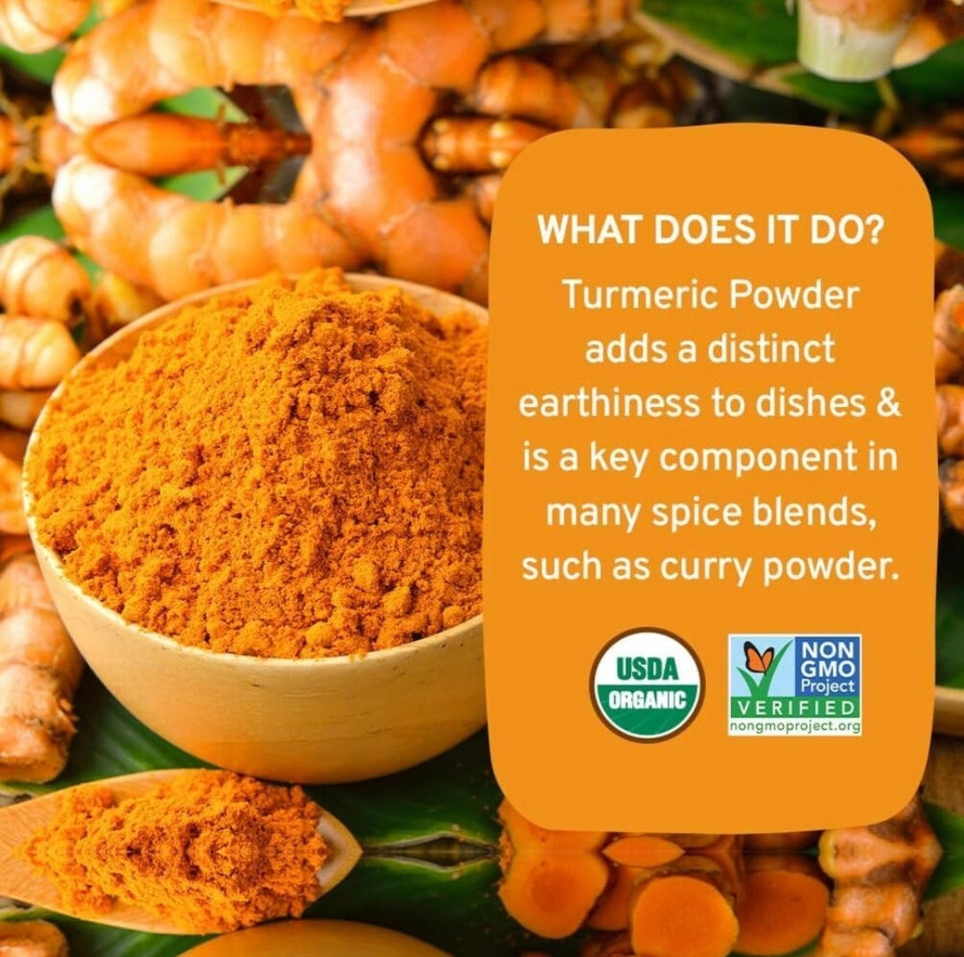 Turmeric Powder