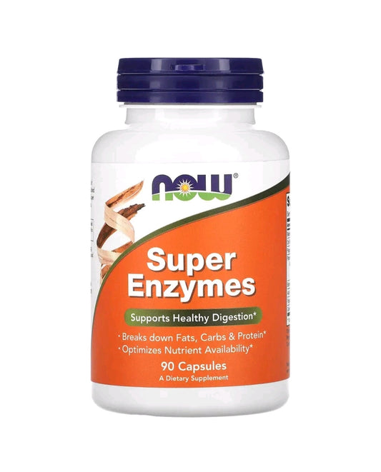 Super Enzymes