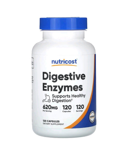 Digestive Enzymes