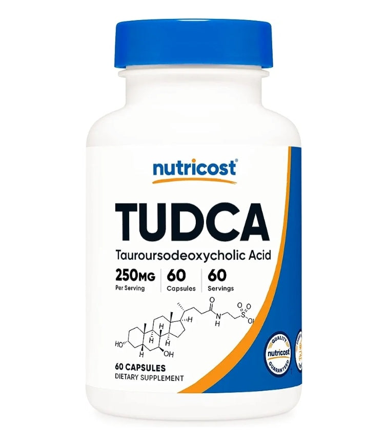 TUDCA