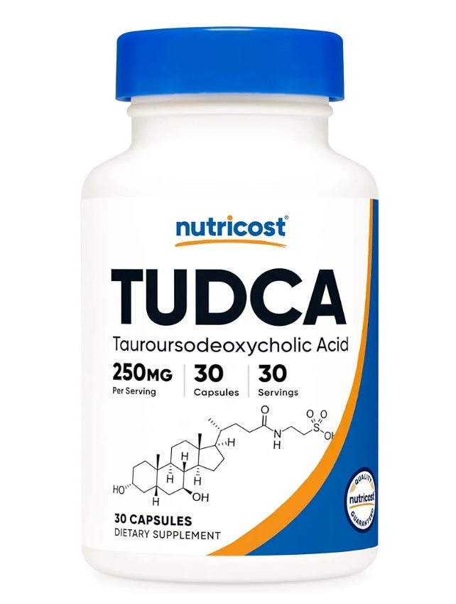 TUDCA