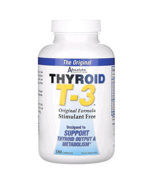 T-3 Thyroid