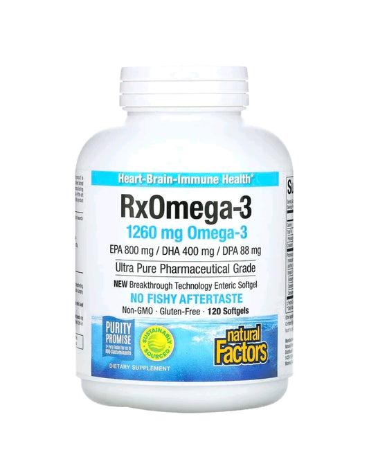 Rx Omega-3