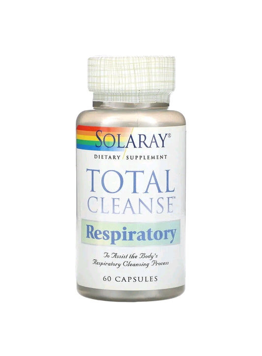 Respiratory Cleanse