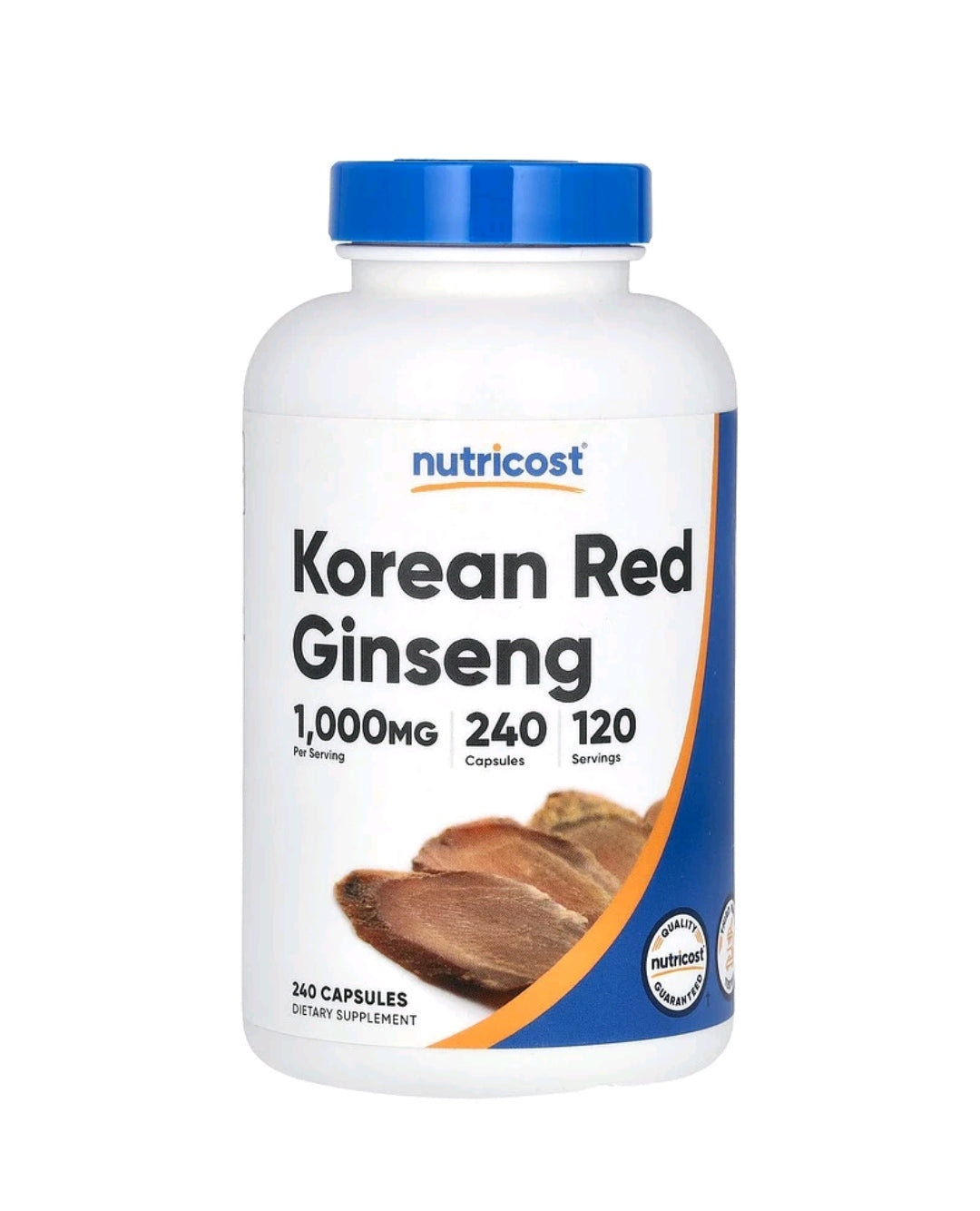 Korean Red Ginseng