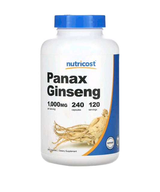 Panax Ginseng