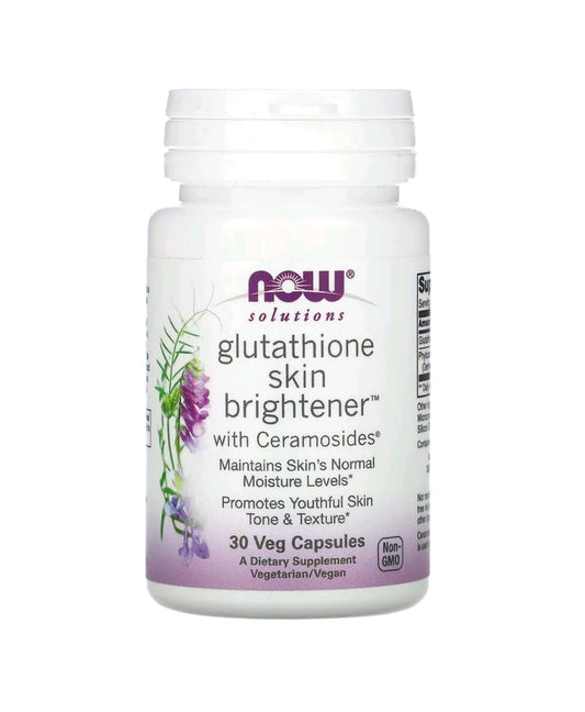 Glutathione Skin Brightener