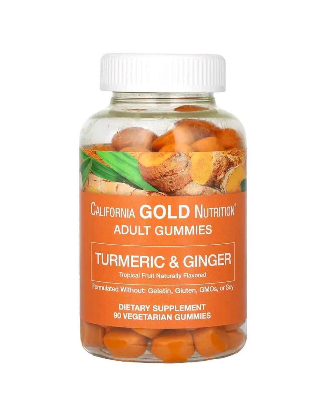 Turmeric & Ginger