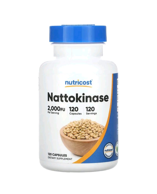 Nattokinase