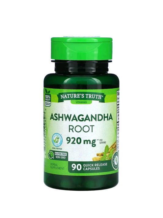 Ashwagandha Root