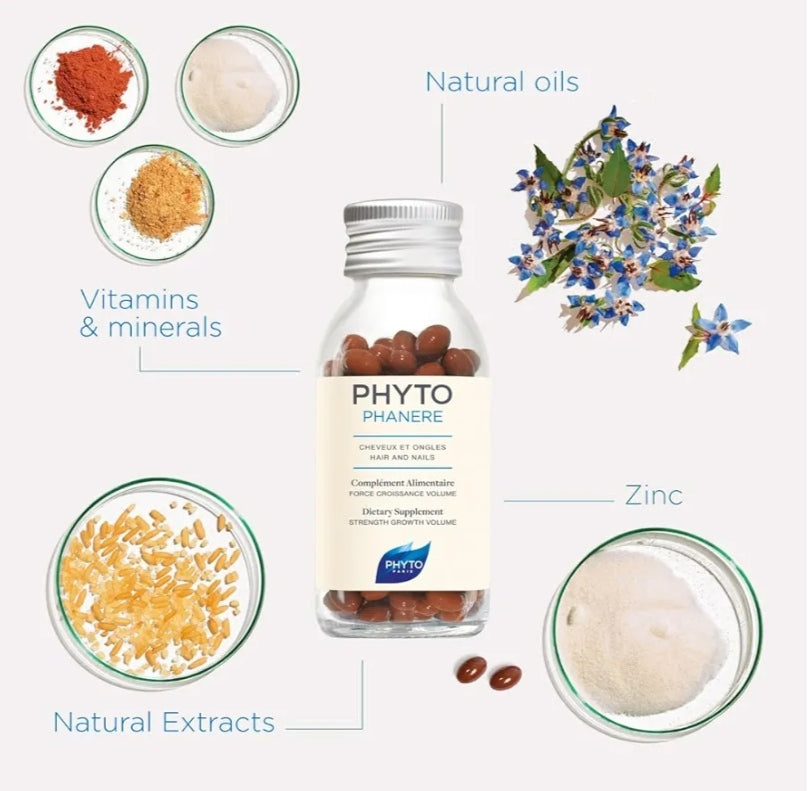 Hair Lose Phyto