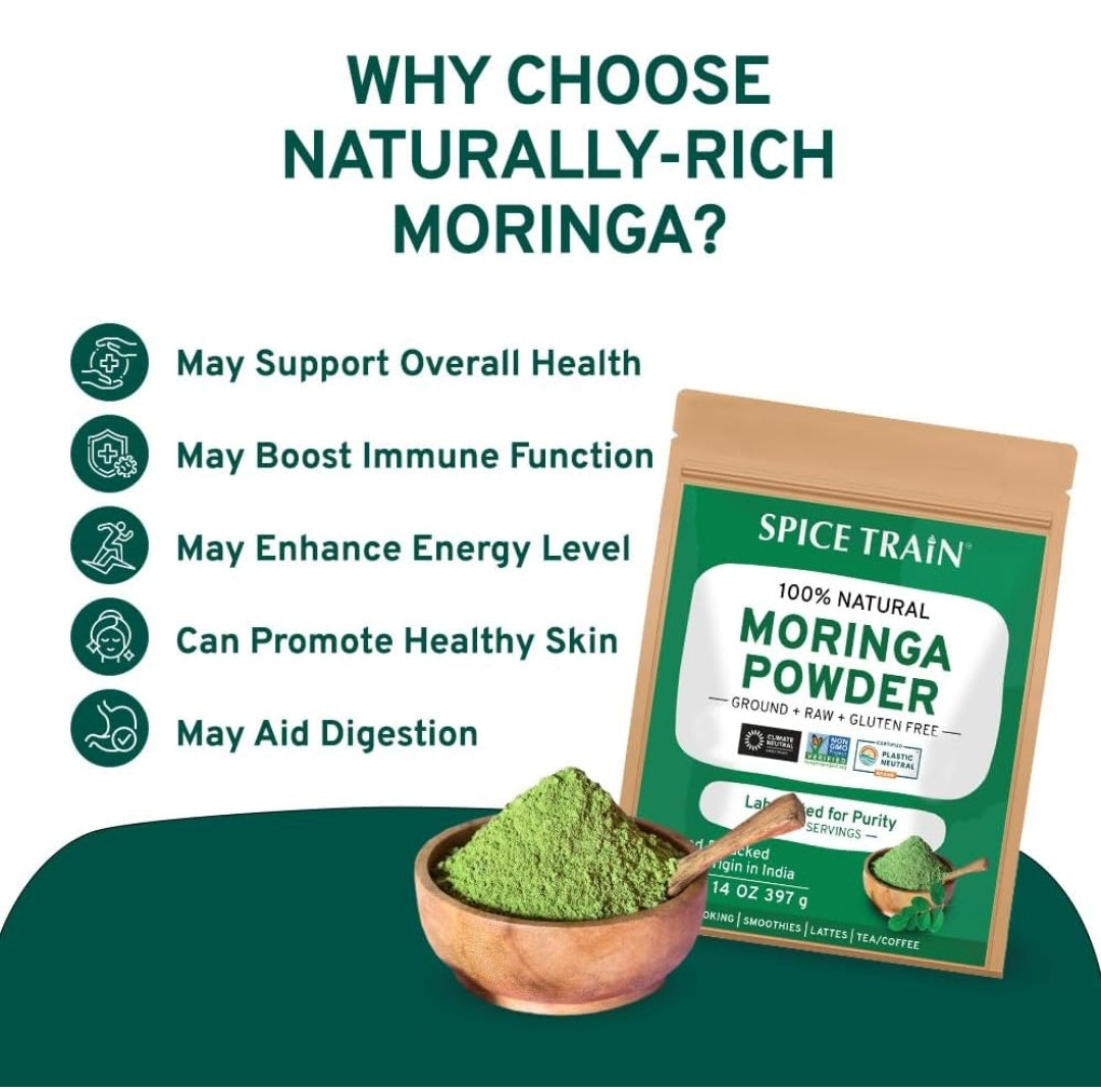 Moringa Powder