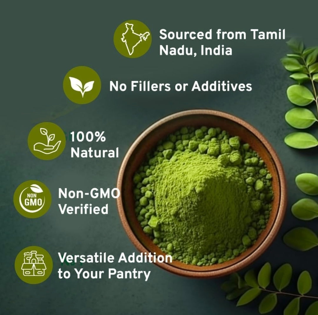 Moringa Powder