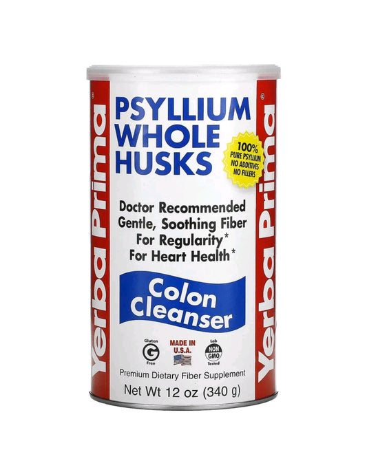 Psyllium Whole Husks Colon