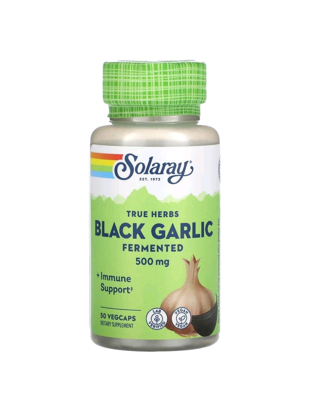 Black Garlic