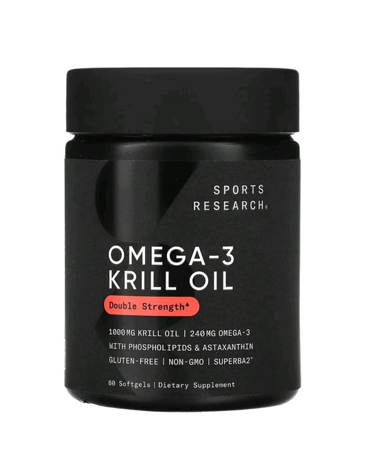 Omega-3 Krill Oil