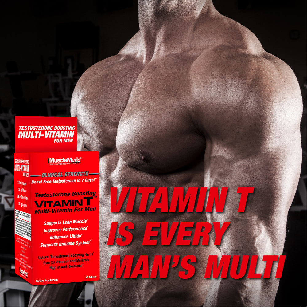 Vitamin T For Man