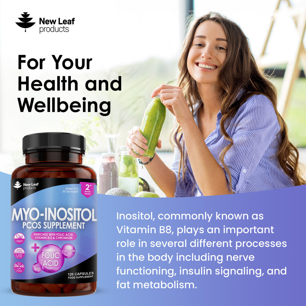 Inositol For Woman