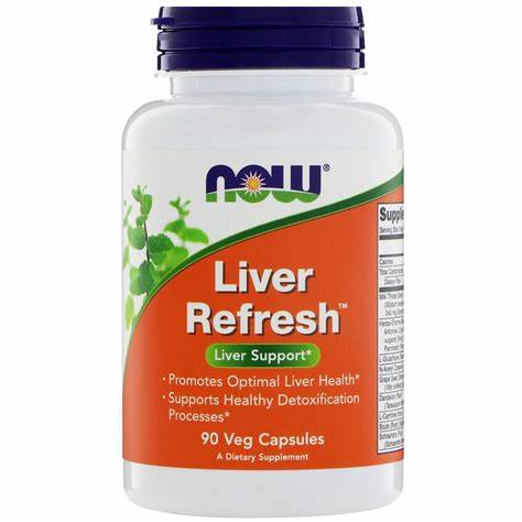 Liver Refresh