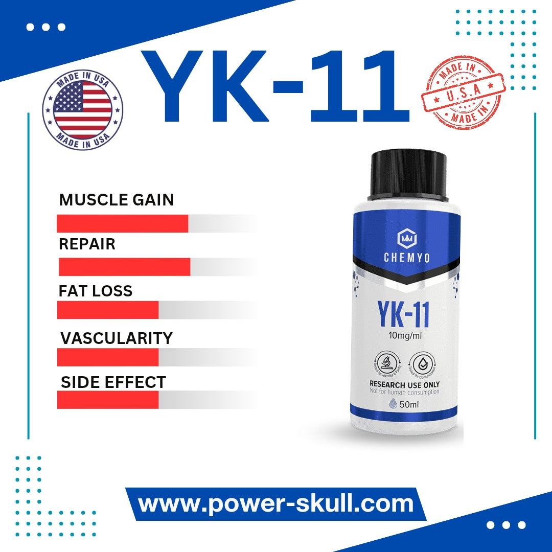 YK-11 SARM