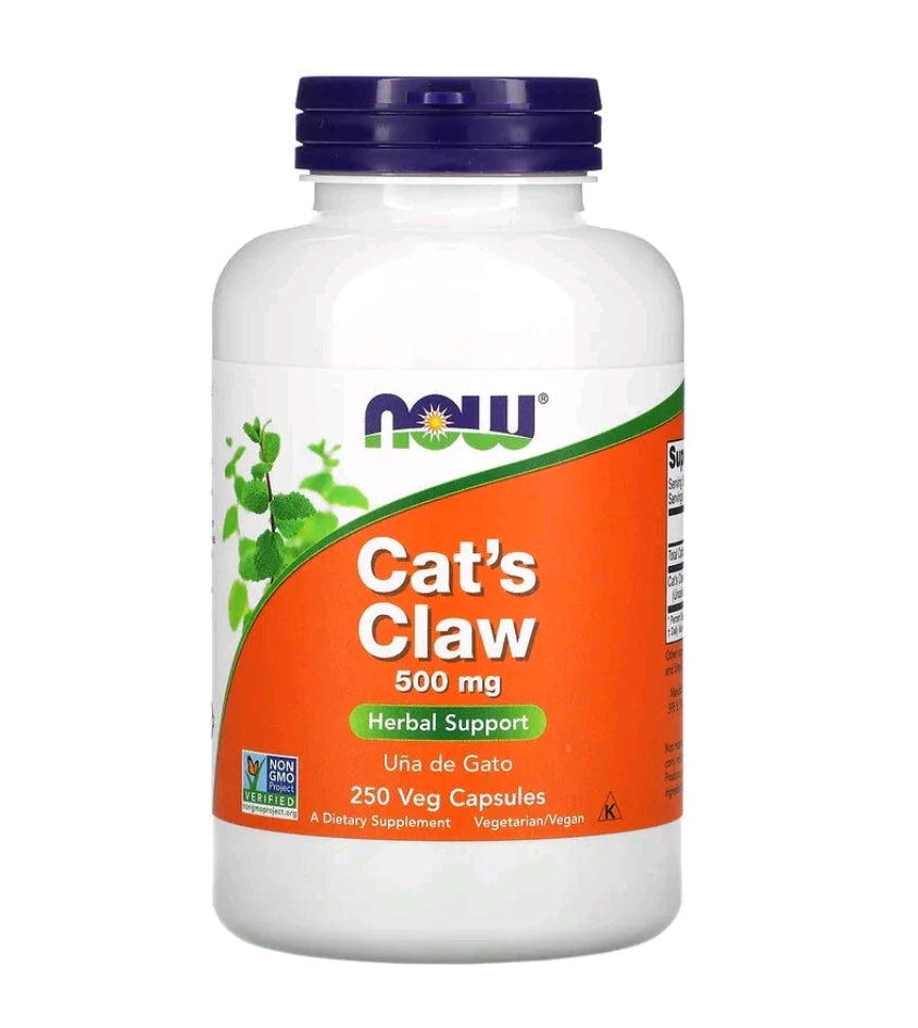 Cat's Claw