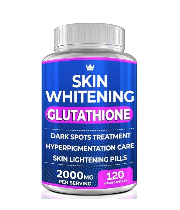 Glutathione Skin Whitening