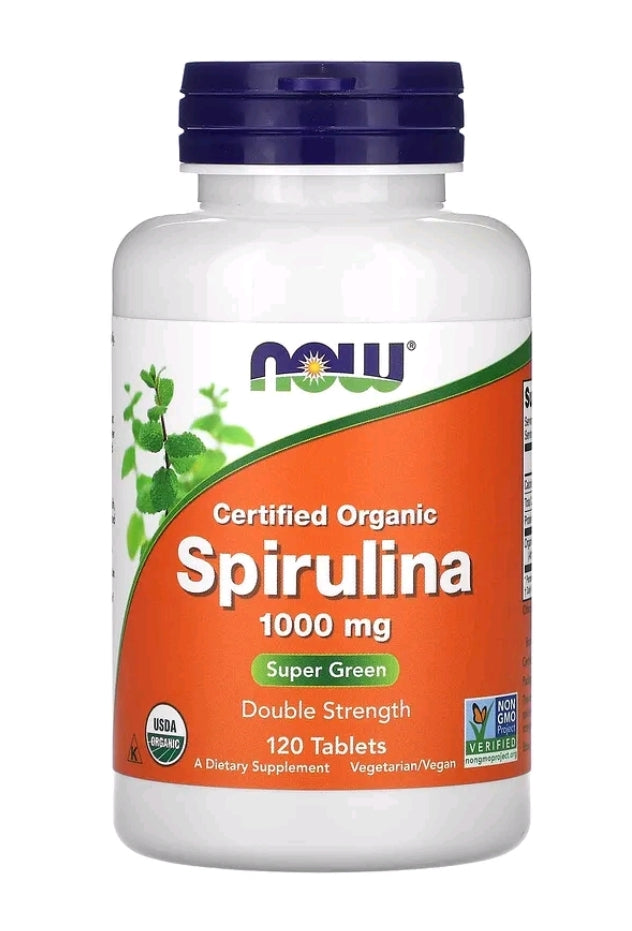 Spirulina